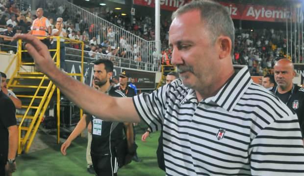 Sergen Yalçın yeni Semih Kılıçsoy'u buldu: Yönetime ismini verdi