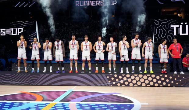 Sizinle gurur duyuyoruz 12 Dev Adam! Avrupa ikincisiyiz