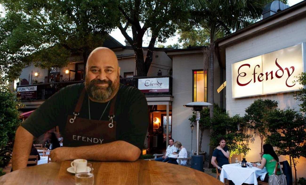 Somer Sivrioğlu'nun restoranındaki tadım menüsü fiyatıyla gündem oldu!