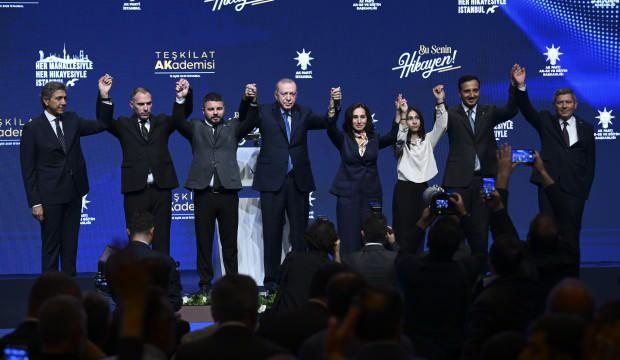 Son dakika: Başkan Erdoğan açıkladı! CHP'den istifa eden bir isim daha AK Parti'ye katıldı