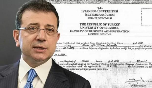Son dakika haberi: Ekrem İmamoğlu'nun yargılandığı davada ara karar verildi!