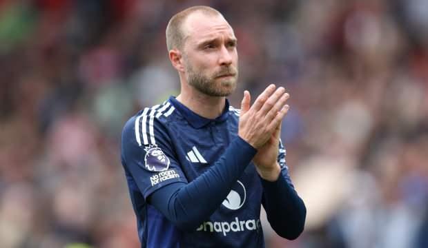 S&uuml;per Lig ekipleriyle anılıyordu: Eriksen'in yeni adresi duyuruldu