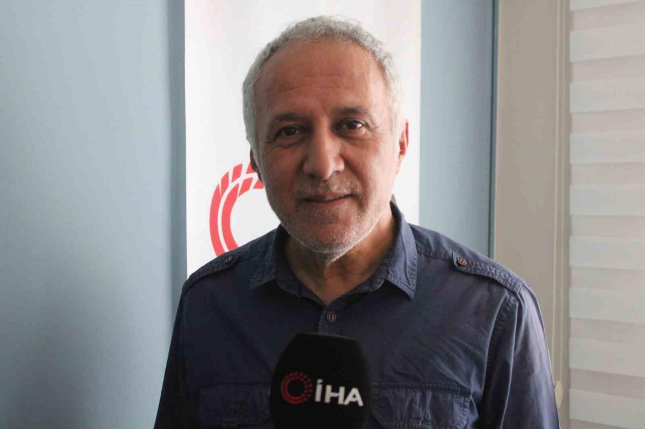Tüketiciler Birliği Genel Başkanı Mahmut Şahin