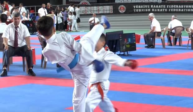 Taekwondo'da festival sona erdi