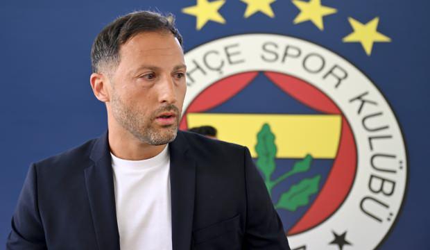 Tedesco'dan imza töreninde çok konuşulacak hakem açıklaması