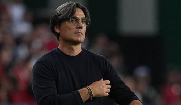 TFF'den Montella kararı! İspanya hezimeti sonrası gözler ona çevrildi