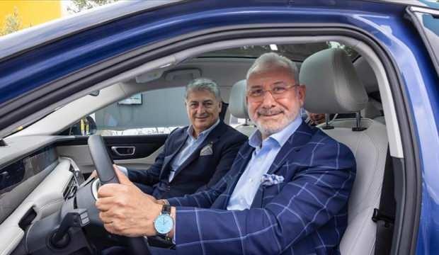 Togg CEO'su G&uuml;rcan Karakaş a&ccedil;ıkladı: Almanya'dan sonra satılacak 2 &uuml;lke