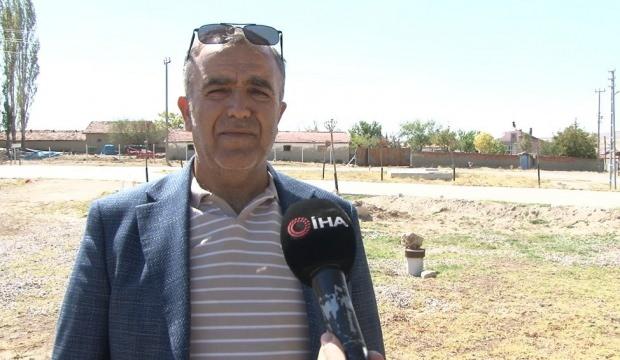 Tüm köyü sevince boğan keşif! 'Hazinenin üzerinde olduğumuzu bilmiyorduk'