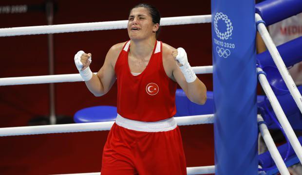 Türk boksörden iddialı sözler: Koleksiyonumda olmayan madalya yok