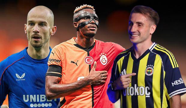 T&uuml;rkiye en &ccedil;ok hangi takımı tutuyor! İşte il il en fazla tutulan takım... 