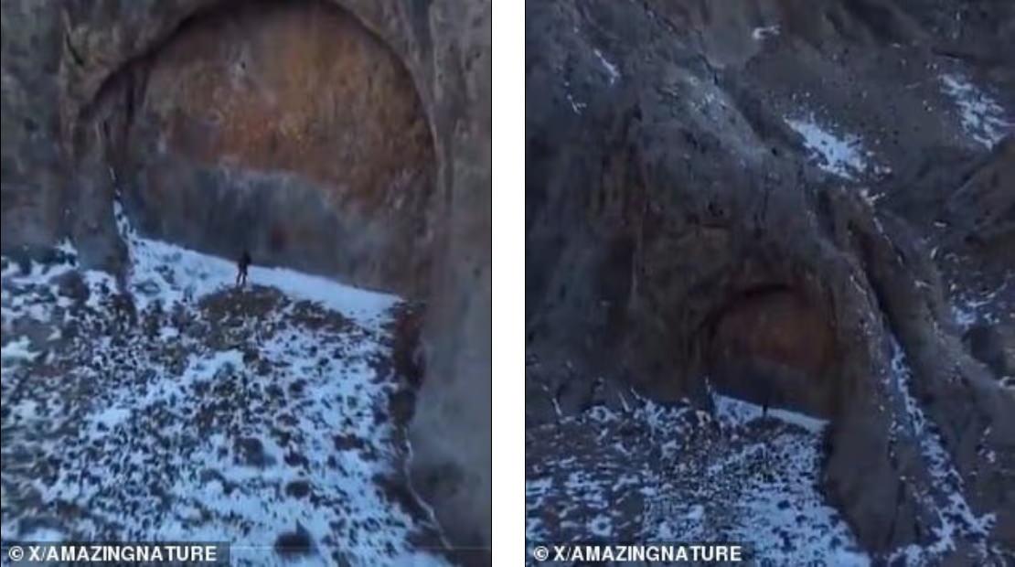 Deniz seviyesinden 6.500 fit (2.000 metre) yükseklikte bulunan Dzungarian Alatau, muhteşem etekleri, sırtları ve kaleleriyle ünlüdür.