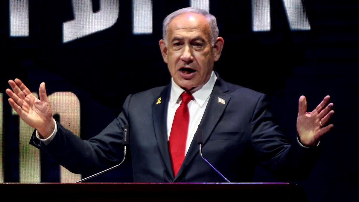 Binyamin Netanyahu