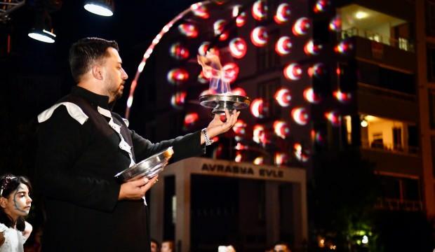 "Yeşilyurt Yaz Akşamları" büyük bir coşkuyla final yaptı