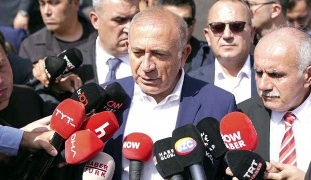 YSK'dan karar! Gürsel Tekin oy kullanamayacak