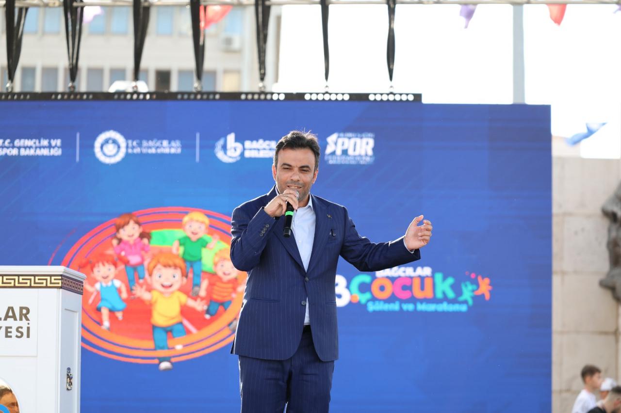 Bağcılar Belediye Başkanı Yasin Yıldız