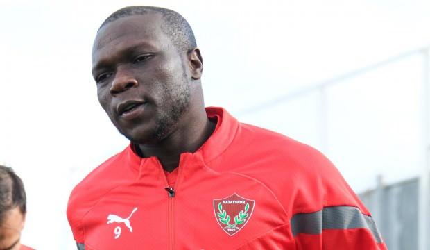 4 aydır boştaydı: Aboubakar yeni takımıyla söz kesti