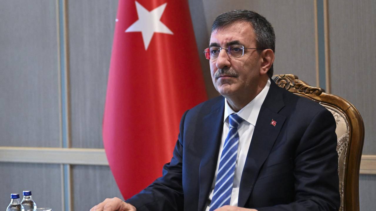 Cumhurbaşkanı Yardımcısı Cevdet Yılmaz