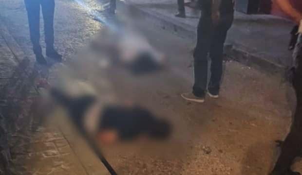 5'inci kattan düşen 2 kişi öldü! Aramada çıkanlar dikkat çekti