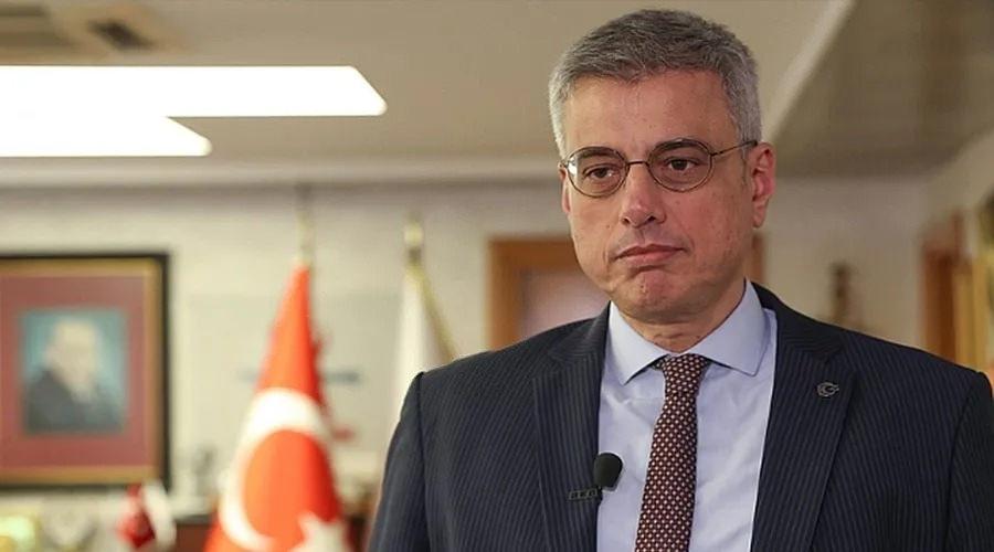  Sağlık Bakanı Kemal Memişoğlu