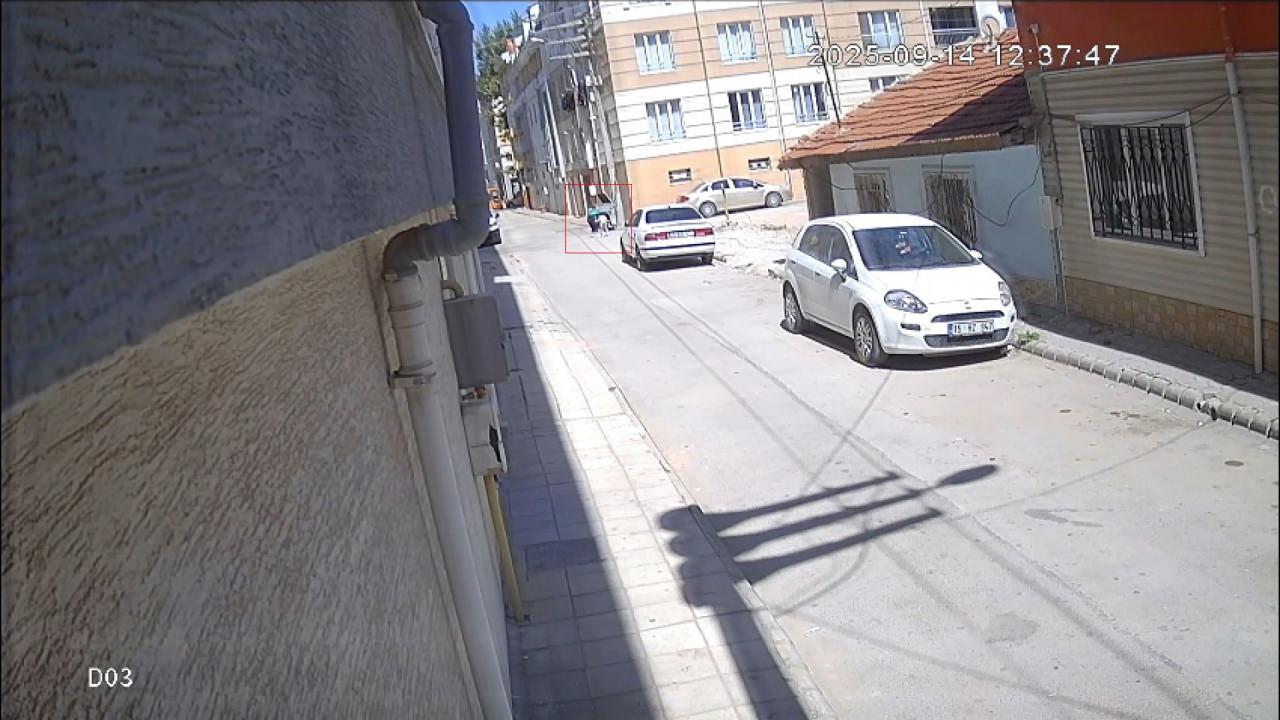 Polis, kadının bulunması için çalışma başlattı.