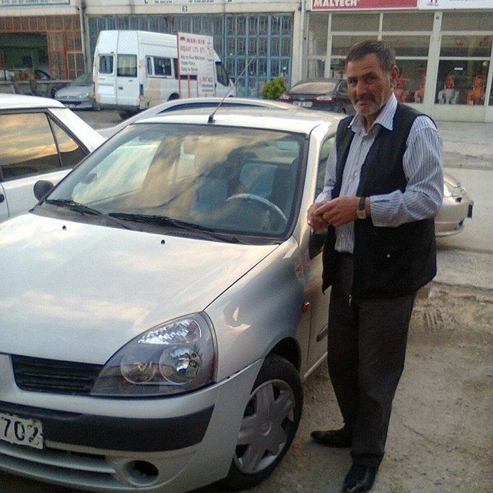 Silahlı saldırıda öldürülen R.K.