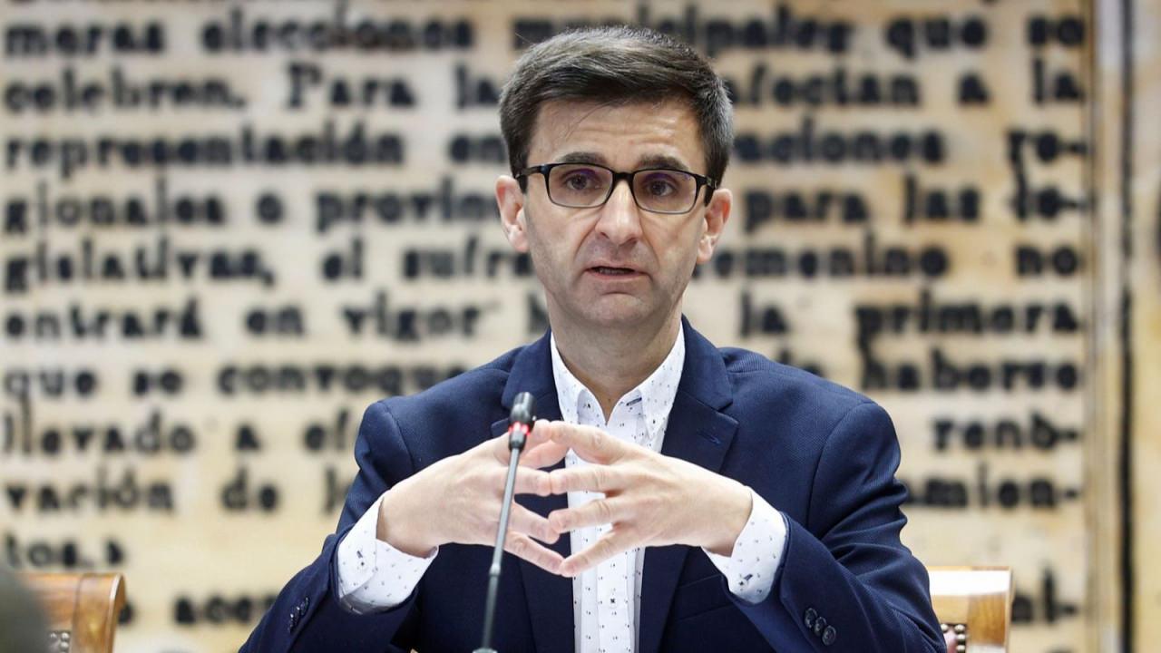 RTVE Başkanı Jose Pablo Lopez