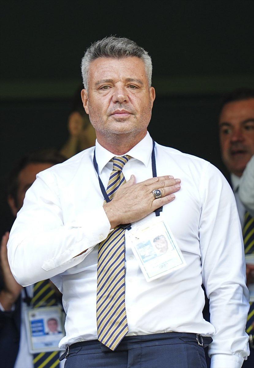 Fenerbahçe Başkan Adayı Sadettin Saran