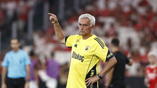 Jose Mourinho