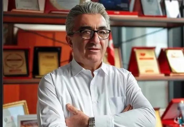 CHP'li Hasan Mutlu.
