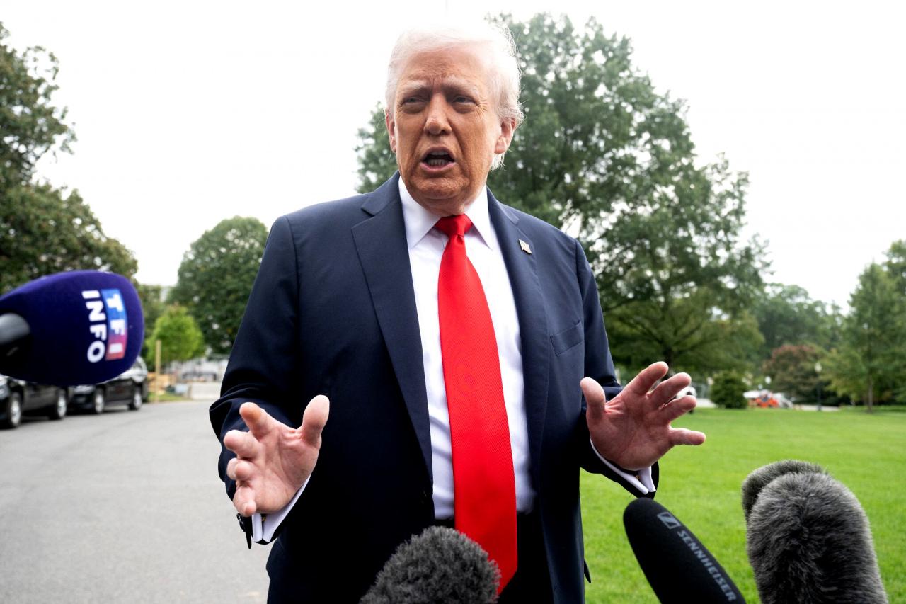 Donald Trump