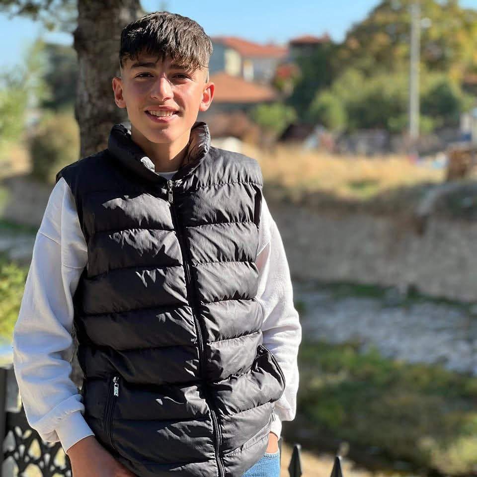 Babası tarafından bıçaklanarak öldürülen Remzi Anıl Akyayla.