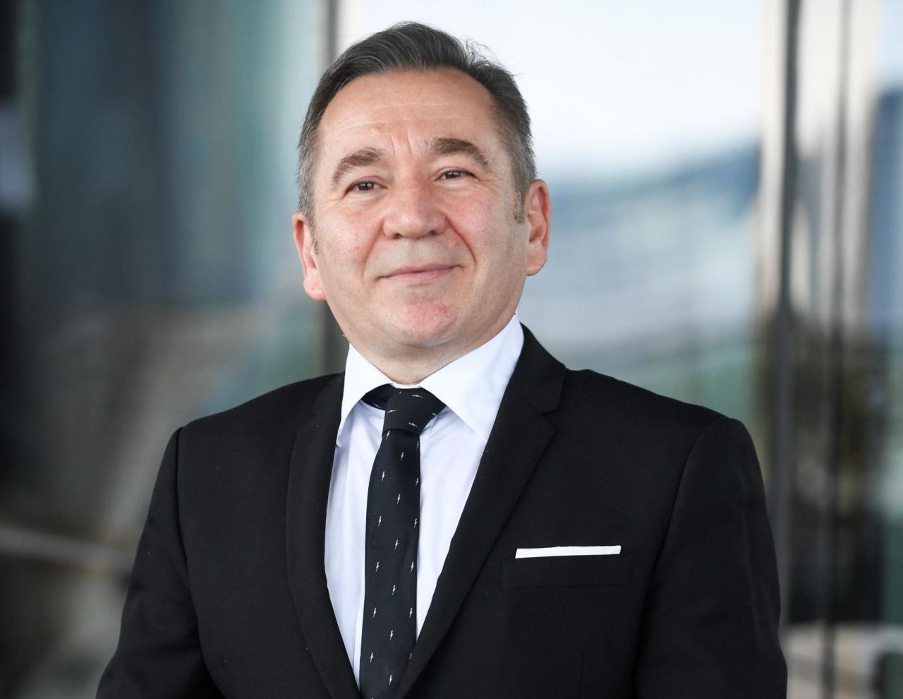 İTÜ ARI Teknokent Genel Müdürü Prof. Attila Dikbaş