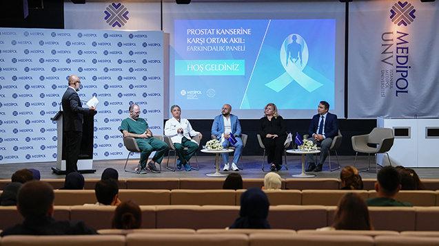 “Prostat Kanserine Karşı Ortak Akıl: Farkındalık Paneli”