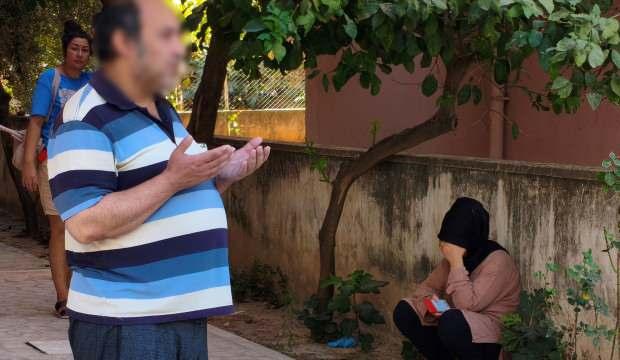 Antalya'da tüyler ürperten hadise! 'Babam öldü' diyerek ablasını aradı