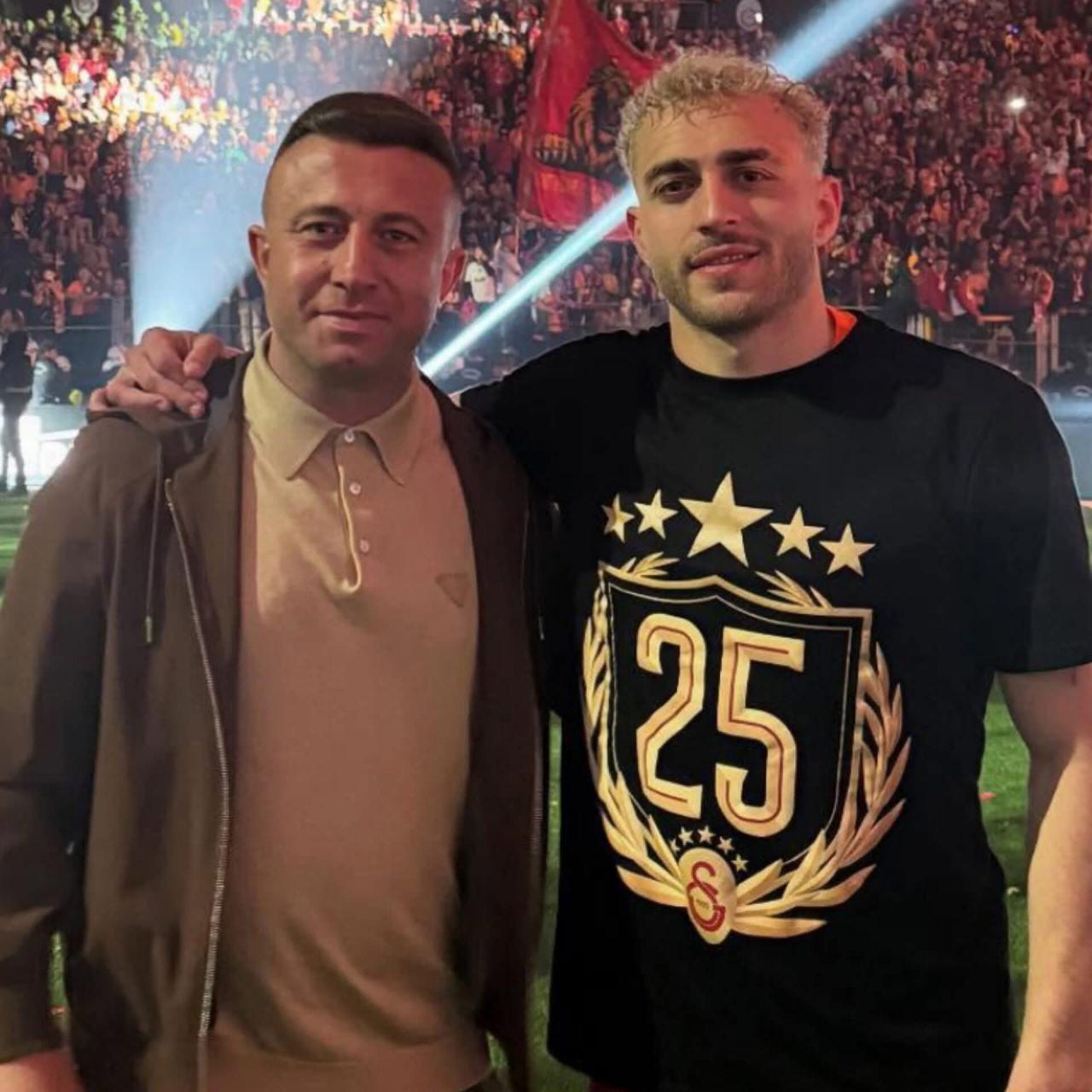 Tuncay Maldan ve Barış Alper