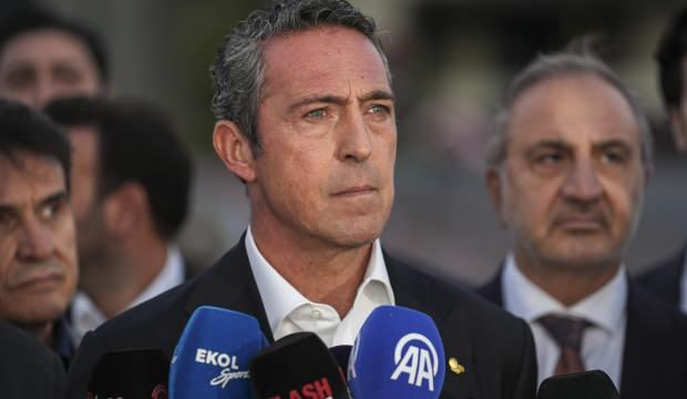 Ali Ko&ccedil; MHK'yı hedef aldı! 'Kendi rızanızla bırakın, sonu tatsız olacak'