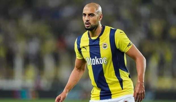 Amrabat'tan ayrılık itirafı! "Devler Ligi'ne veda edince..."