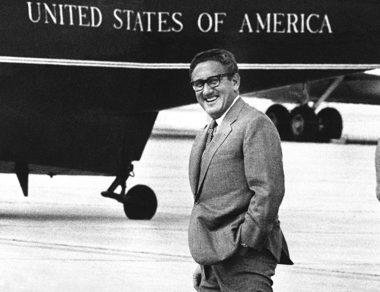 Henry Kissinger