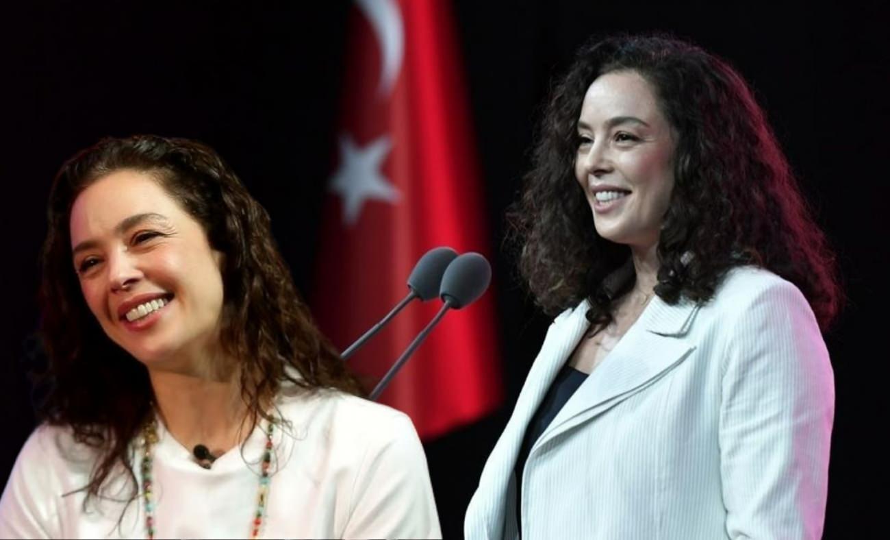 Azra Akın güzellik sırrını ilk kez açıkladı: Bebek gibi cildimin sırrı...