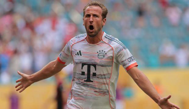 Bayern'de Harry Kane alev aldı: İstatistikleri alt üst etti