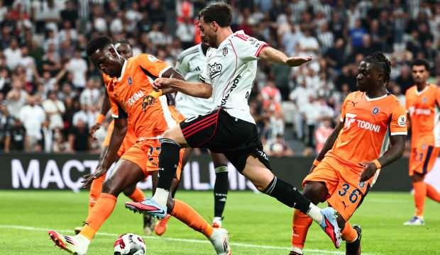 Beşiktaş'tan PFDK'ya 'Orkun K&ouml;k&ccedil;&uuml;' savunması