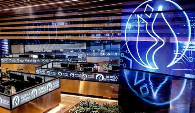Borsa güne düşüşle başladı