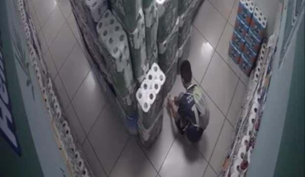 Bursa'da marketi kundaklayan &ccedil;ocuk hakkında yeni gelişme 