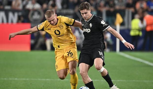 Ceza sahası dışından attı, asist yaptı! 8 goll&uuml; Devler Ligi ma&ccedil;ına Kenan Yıldız damgası