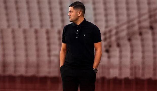 &Ccedil;orum FK'nin yeni teknik direkt&ouml;r&uuml; &Ccedil;ağdaş &Ccedil;avuş oldu