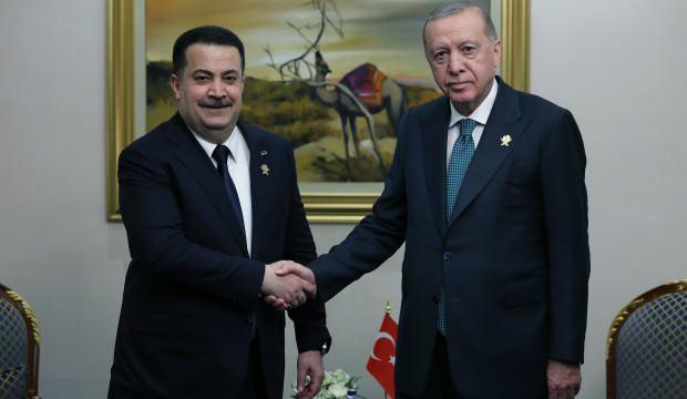 Cumhurbaşkanı Erdoğan'dan peş peşe kritik görüşmeler