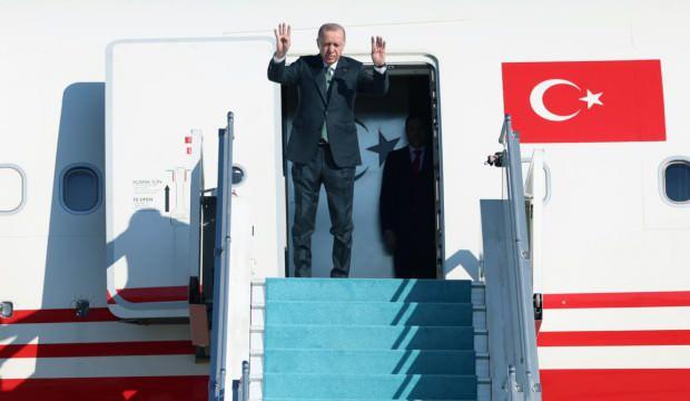 Cumhurbaşkanı Erdoğan Katar'a gidecek