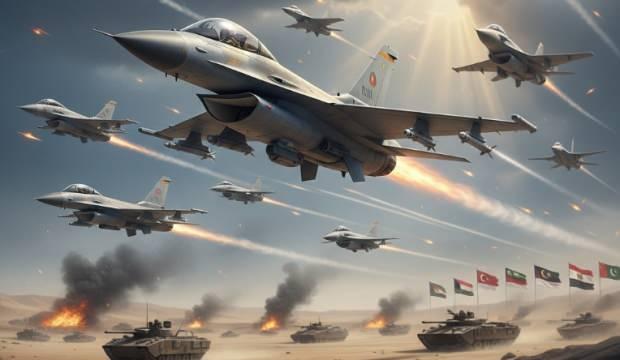 İslam NATO'su teklif edilmişti! Ne kadar güçlüler? işte ülke ülke ordular...