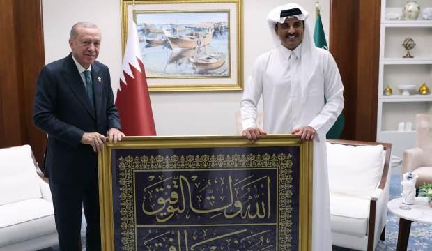 Doha'da 4 saat