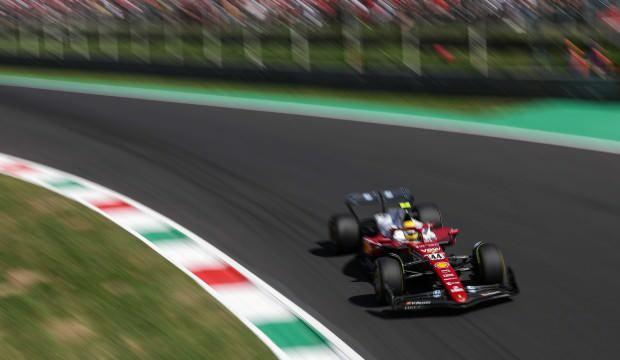 Dünyaca ünlü Formula 1 pilotundan 'Gazze' sözleri